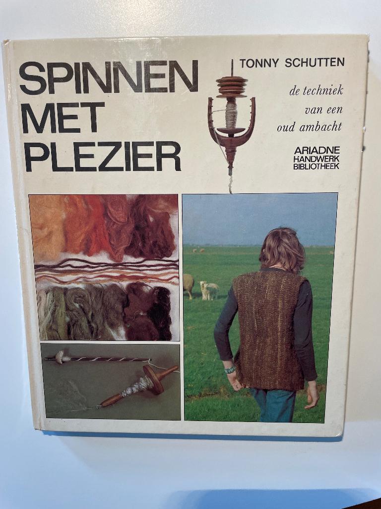 Spinnen met plezier, Ophalen, Gebruikt, Overige typen