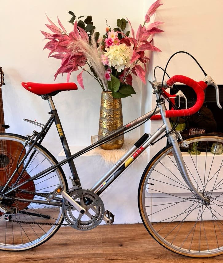 Prachtige Motobecane Mixte fiets 80’s in uitzonderlijke top, Overige merken, Minder dan 10 versnellingen, Ophalen of Verzenden