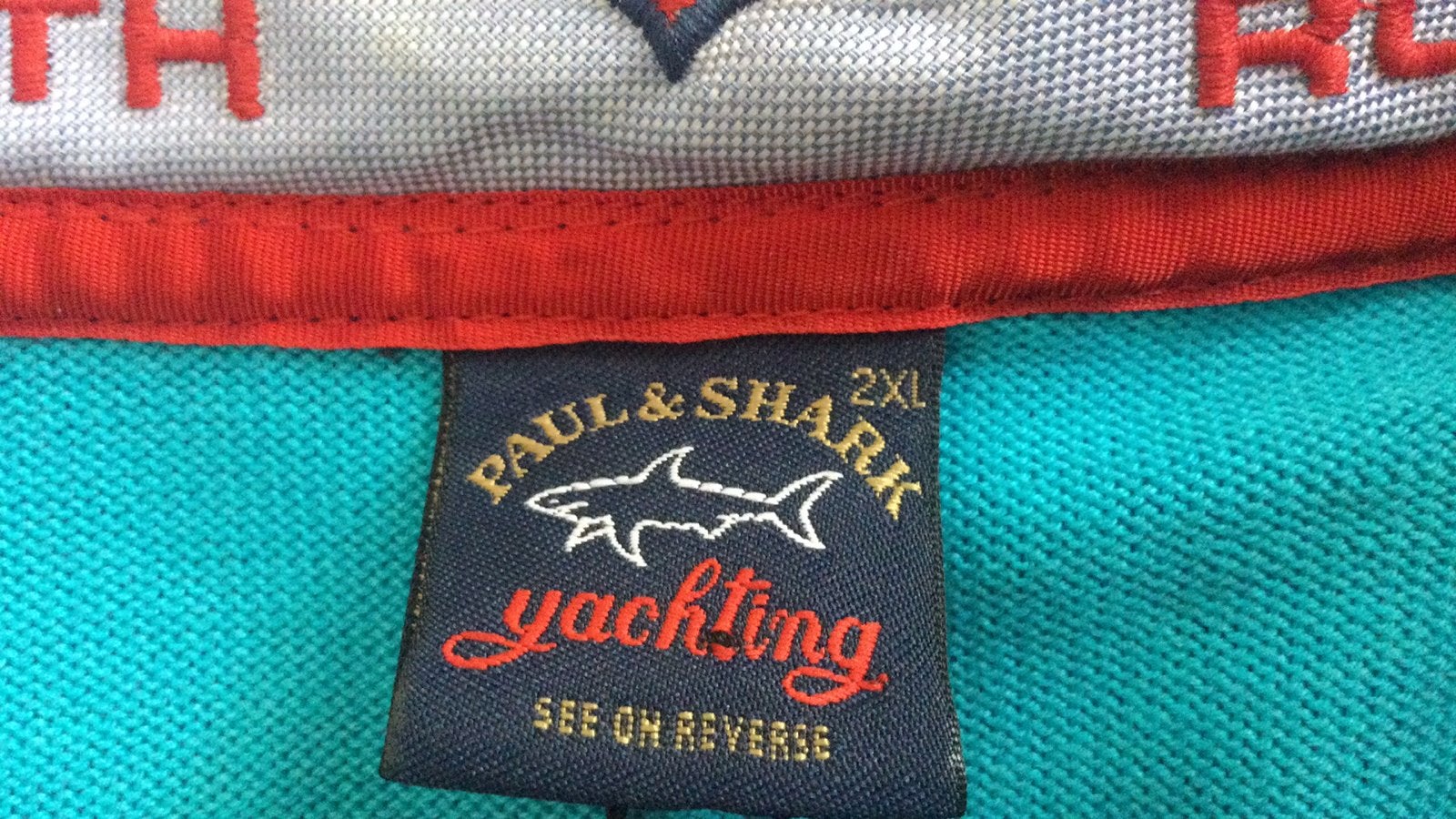 Paul & Shark trui maat xxl NIEUW, winkelprijs €240, Meerkleurig, Nieuw, Overige maten, Ophalen of Verzenden