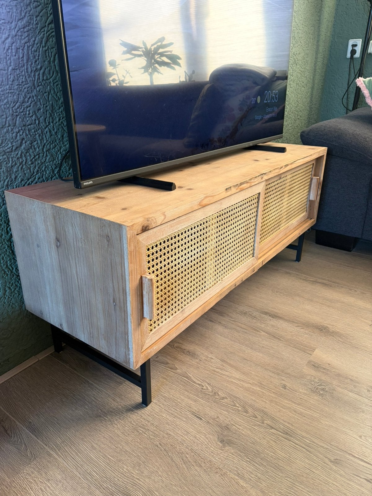 Tv kast, Ophalen, Zo goed als nieuw, 25 tot 50 cm, Minder dan 100 cm