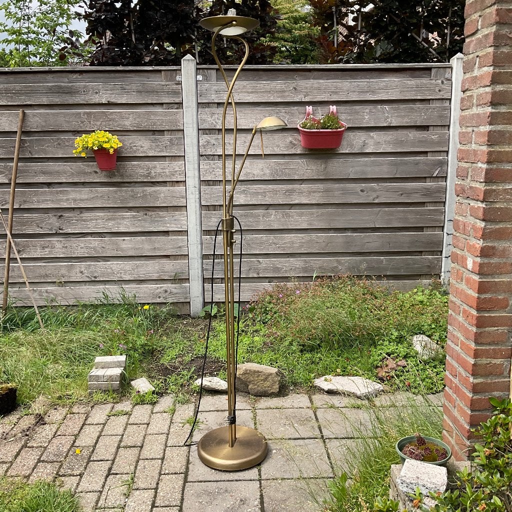 Mooie lamp, Ophalen, Gebruikt, Geen idee! Dat kun je aan de foto’s zien., Metaal
