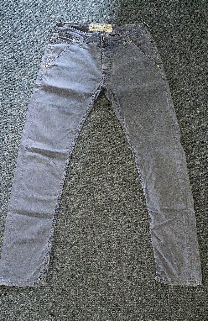 Broek van Jacob Cohen, Ophalen of Verzenden, Jacob Cohen, Gedragen, Maat 48/50 (M)