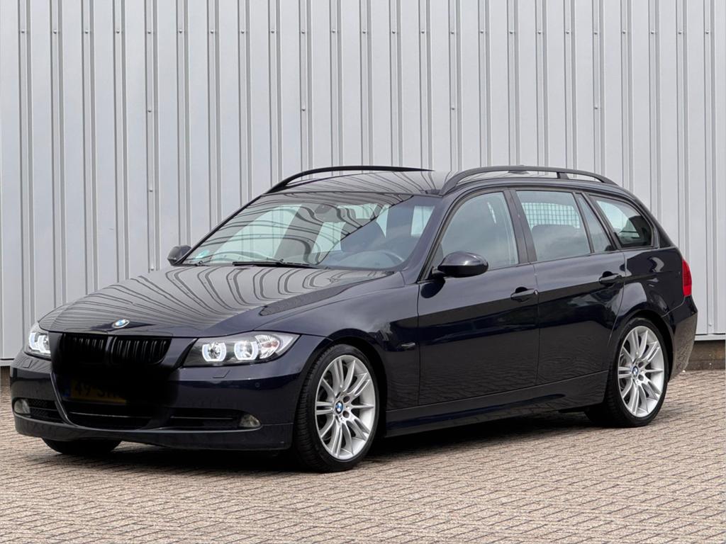Bmw 330i touring 2005 in onderdelen e91 e90, Ophalen of Verzenden, BMW