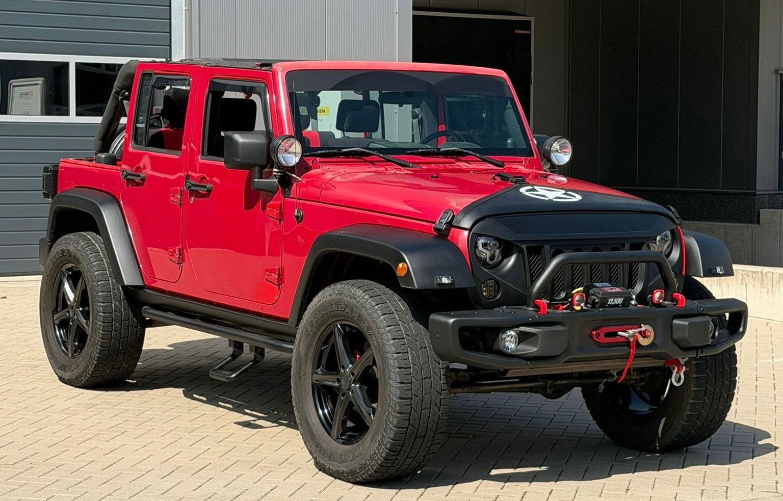 Jeep Wrangler