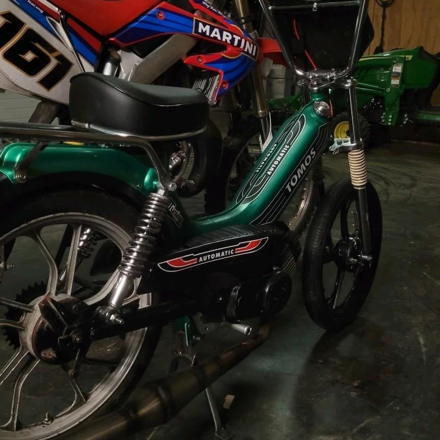 Tomos, Ophalen of Verzenden, Overige modellen