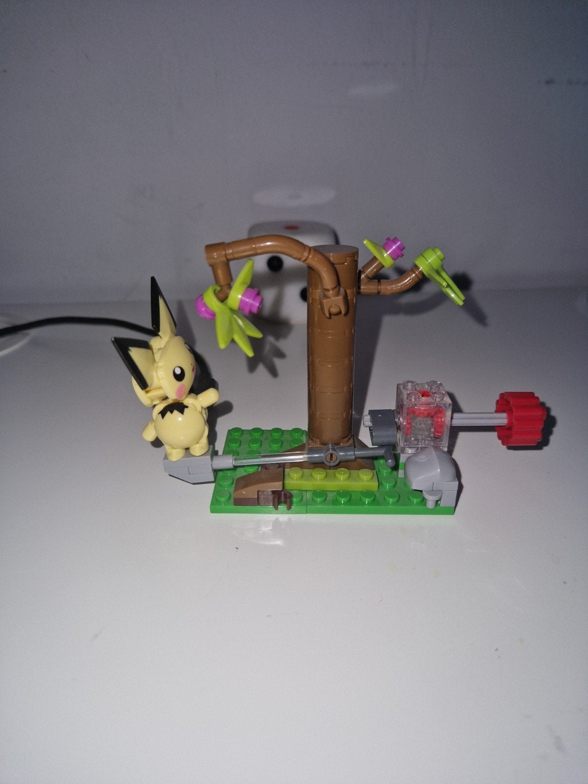Mega Construx Pokémon Pichu bouwset, Ophalen, Gebruikt, Megabloks