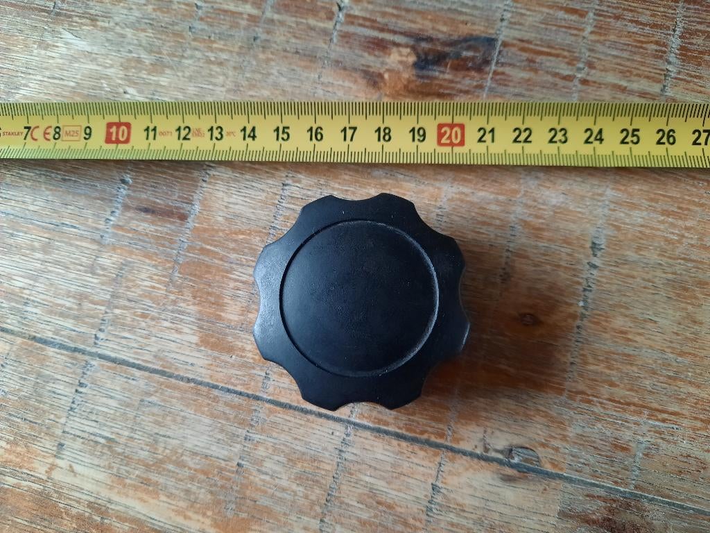 N.O.S oldtimer tankdop benzine dop, Ophalen, Nieuw, Tank, Overige merken