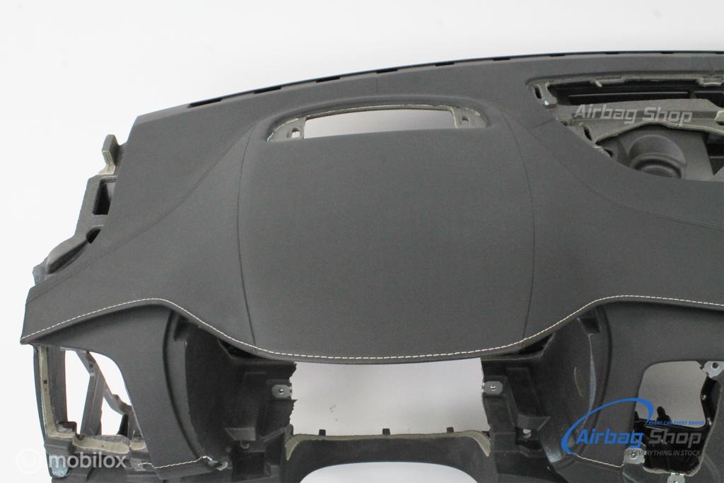 Airbag set - Dashboard radar wit stiksel Volvo XC90 2015-..., Gebruikt, Ophalen of Verzenden