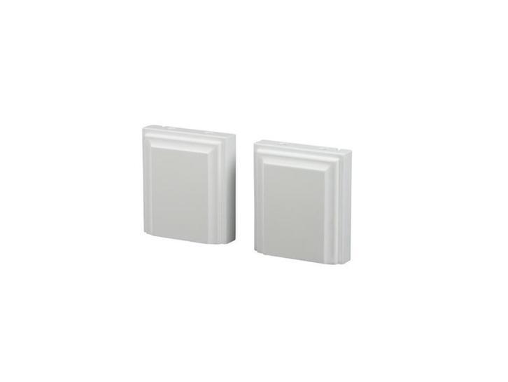 MDF Neut | Vloerblok | Decoratielijst | OUTLET - Op Voorraad, Doe-het-zelf en Verbouw, Niet ingevuld, Overige typen, Niet ingevuld