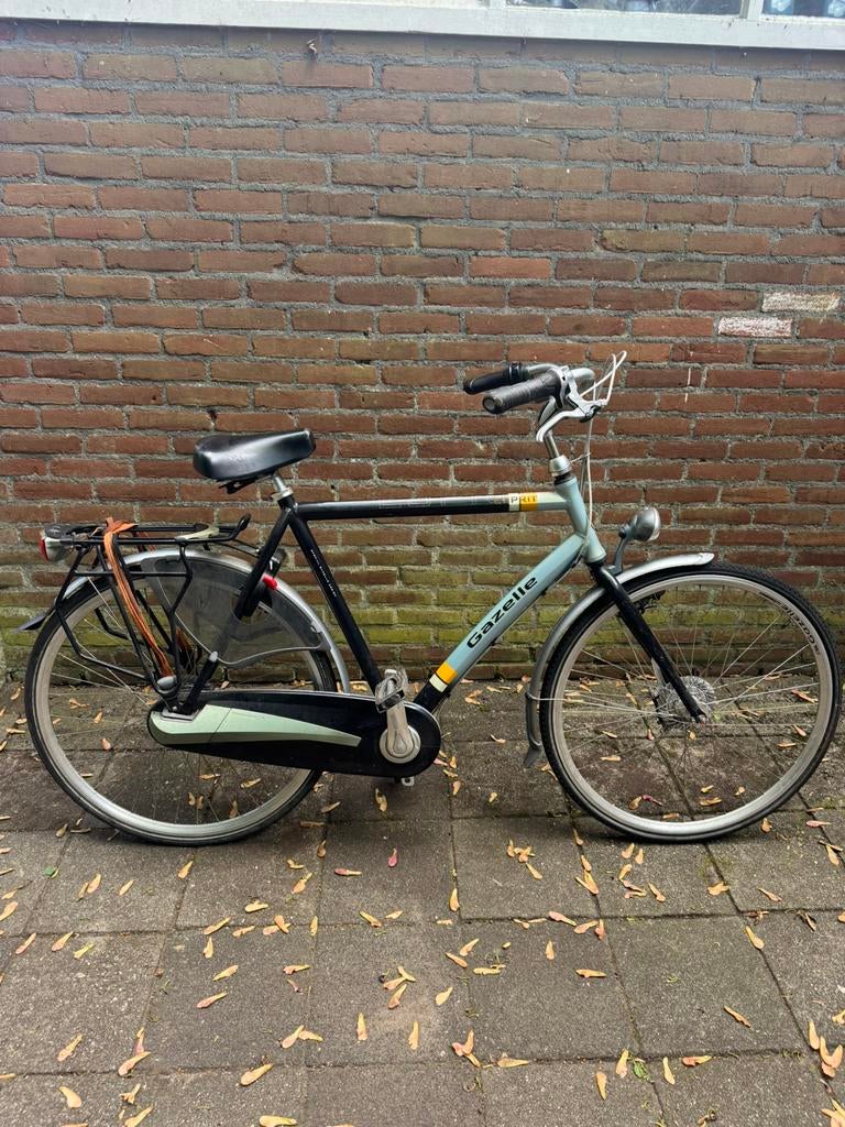 Gazelle Esprit, Ophalen, Gebruikt, Gazelle
