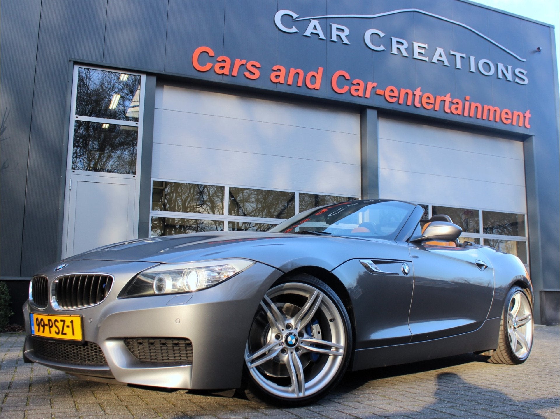 BMW Z4 Roadster sDrive30i M-Sport Executive (bj 2011), Euro 5, Achterwielaandrijving, Gebruikt, Cabriolet