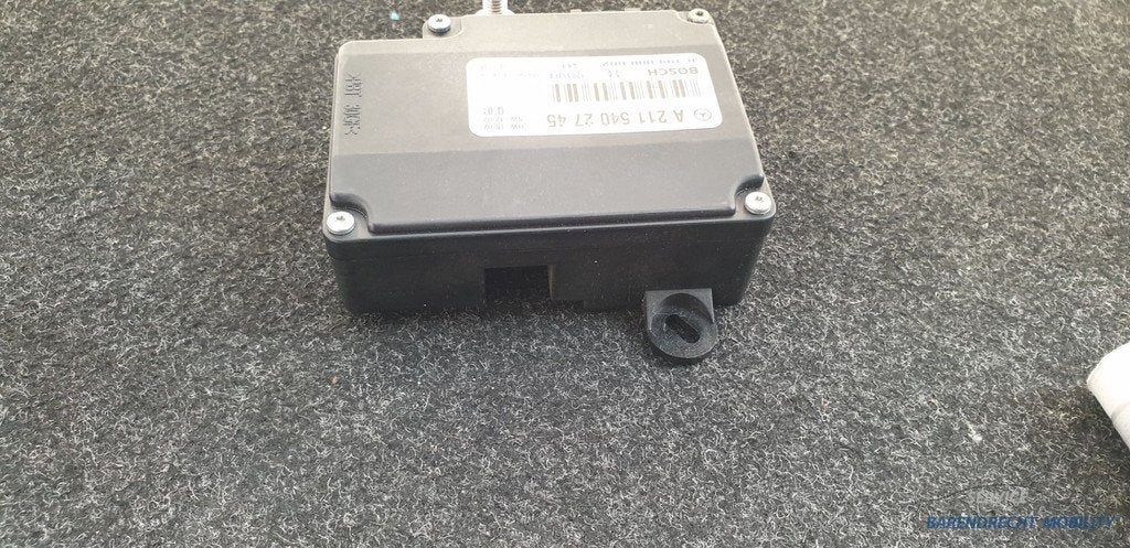 Accu module W211 E klasse Mercedes A2115402745 batterij orig, Gebruikt, Mercedes-Benz AG, Mercedes-Benz, Ophalen of Verzenden