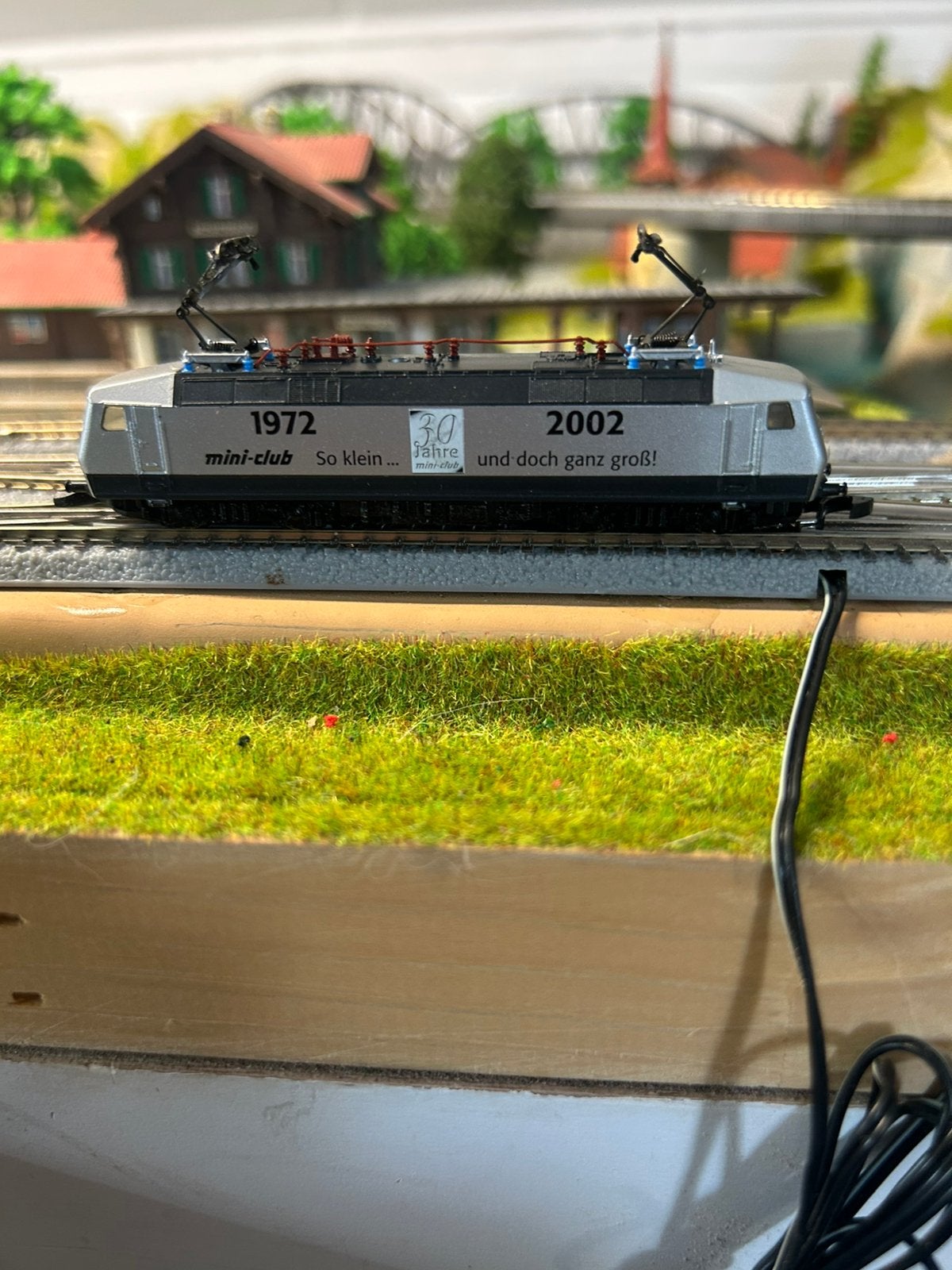Marklin z spoor elok, Hobby en Vrije tijd, Wisselstroom, Locomotief, Ophalen of Verzenden, Zo goed als nieuw