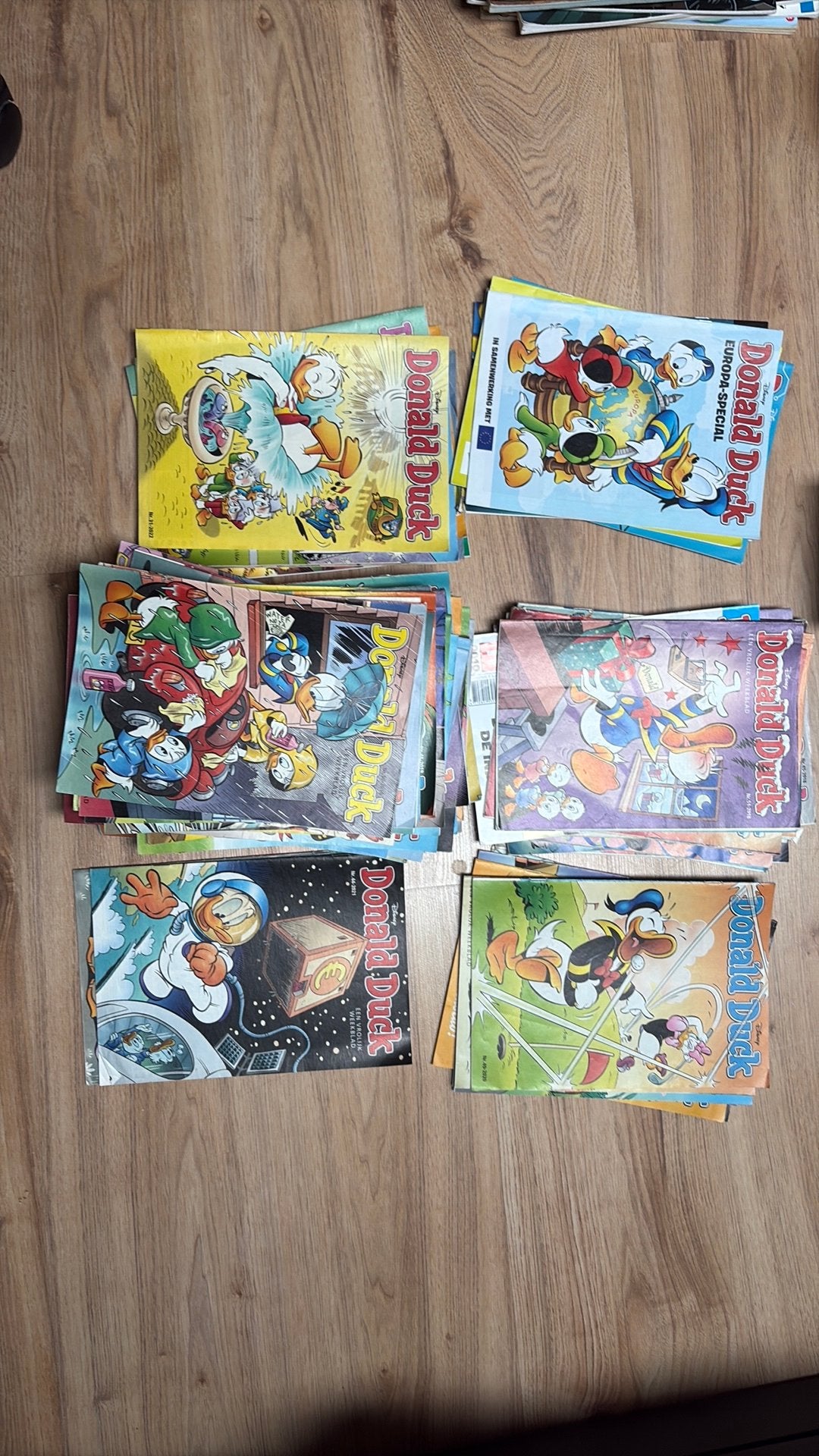 Donald Duck weekbladen, Boeken, Meerdere stripboeken, Ophalen of Verzenden, Zo goed als nieuw
