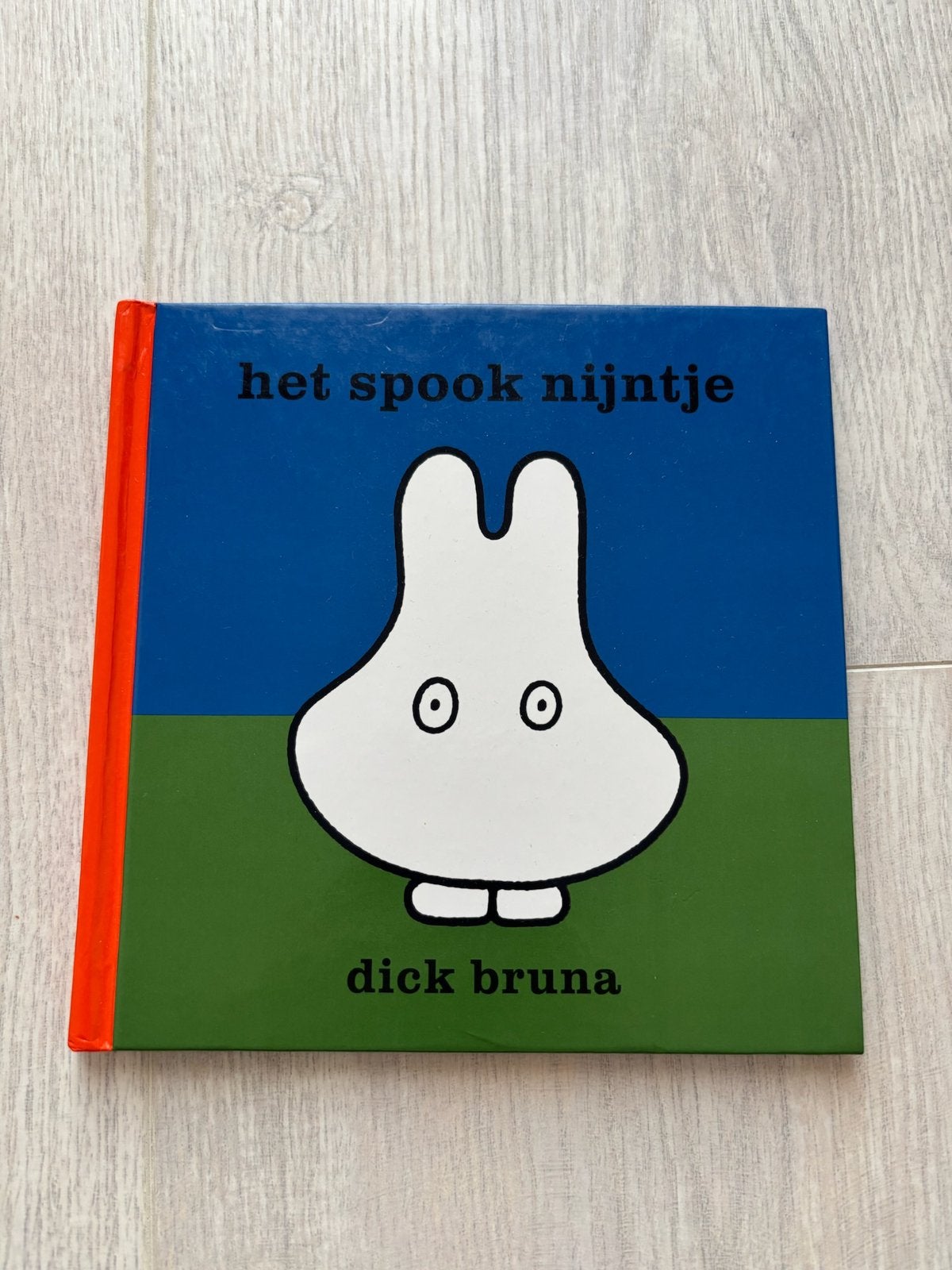 Het spook nijntje - Dick Bruna, Ophalen of Verzenden