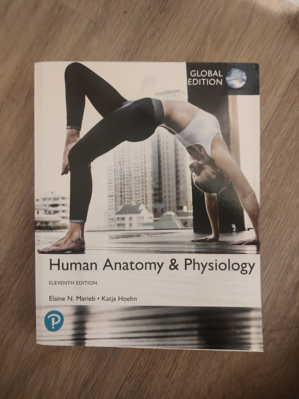 Human Anatomy & Physiology - Global Edition (11e), Gelezen, Elaine N. Marieb, Katja Hoehn, Beta, HBO