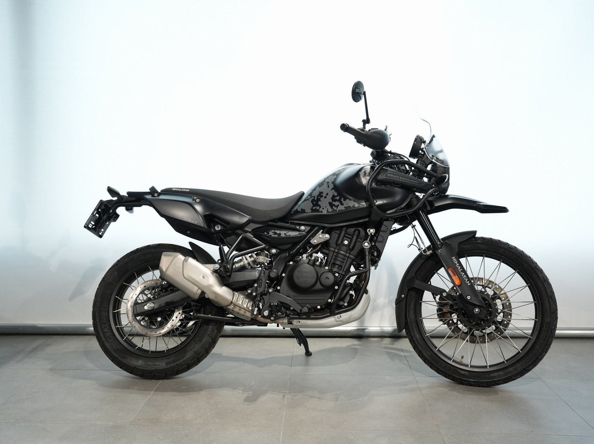 Royal-Enfield HIMALAYAN 452 TUBELESS (bj 2026), Motoren, Motoren | Royal Enfield, Lorentzlaan 14
3401 MX  IJSSELSTEIN UT, Bedrijf