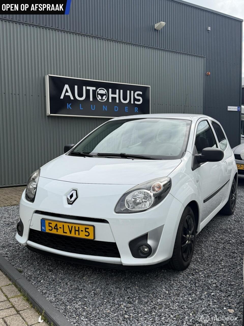 Renault Twingo 1.2-16V | NW APK | Airco |, Auto's, 839 kg, Twingo, Gebruikt, 4 cilinders