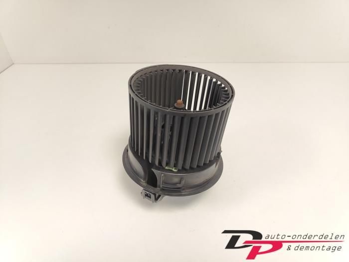 Kachel Ventilatiemotor van een Renault Clio, Gebruikt, -, Renault, -