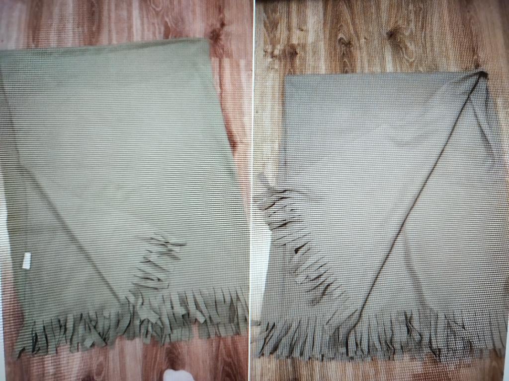 Plaids twee, Verzenden, Zo goed als nieuw