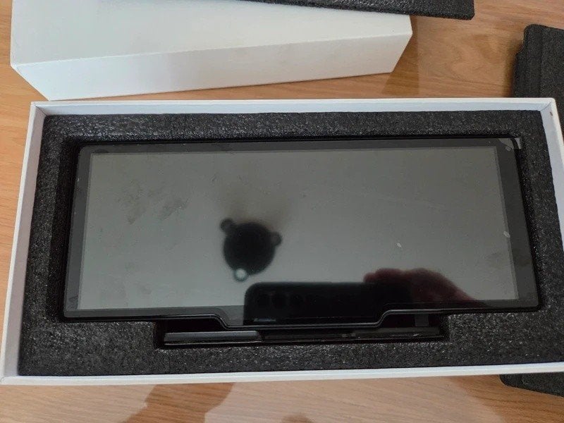 Apple CarPlay / Android Auto scherm + dashcam | Nieuw, Ophalen of Verzenden, Nieuw