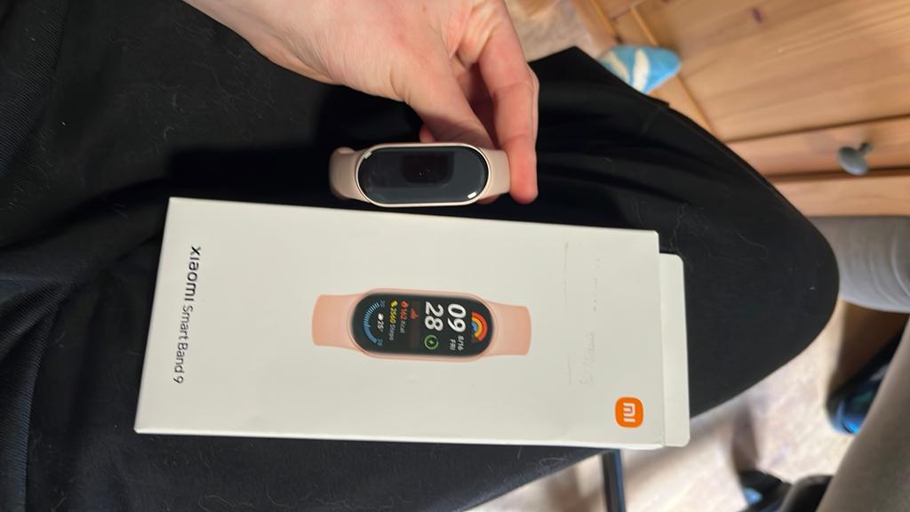 2 activity trackers, Ophalen of Verzenden, Gebruikt, Zwart, Android