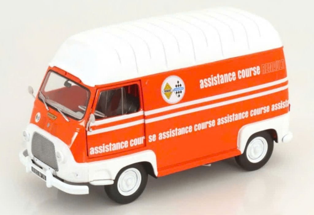 Renault Estafette 1968 Assistance Course 1/18 NOREV 185123, Verzenden, Nieuw, Auto, Norev