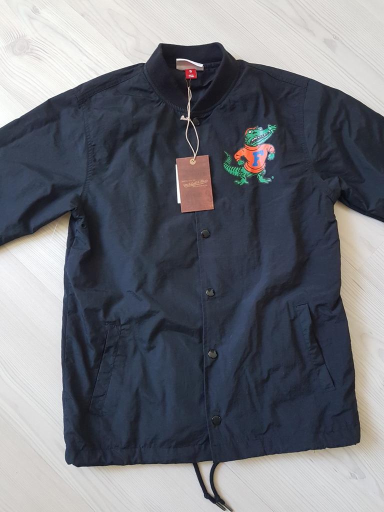 Florida Gators college jacket in size small, Ophalen of Verzenden, Nieuw, Maat 46 (S) of kleiner, Blauw