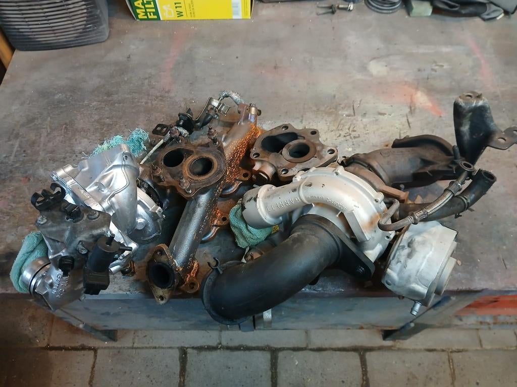 Turbo Opel Movano - Diverse modellen beschikbaar, Ophalen of Verzenden, Nieuw, Opel