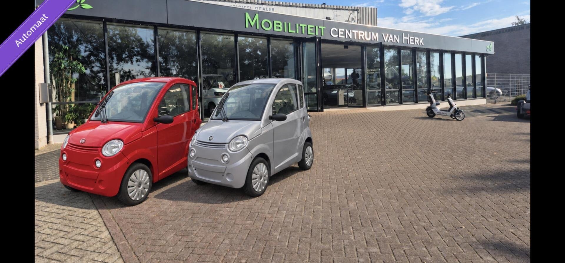 CANTA CANTA 2 SCOOTMOBIEL, Diversen, Canta, Canta, Canta, Nieuw
