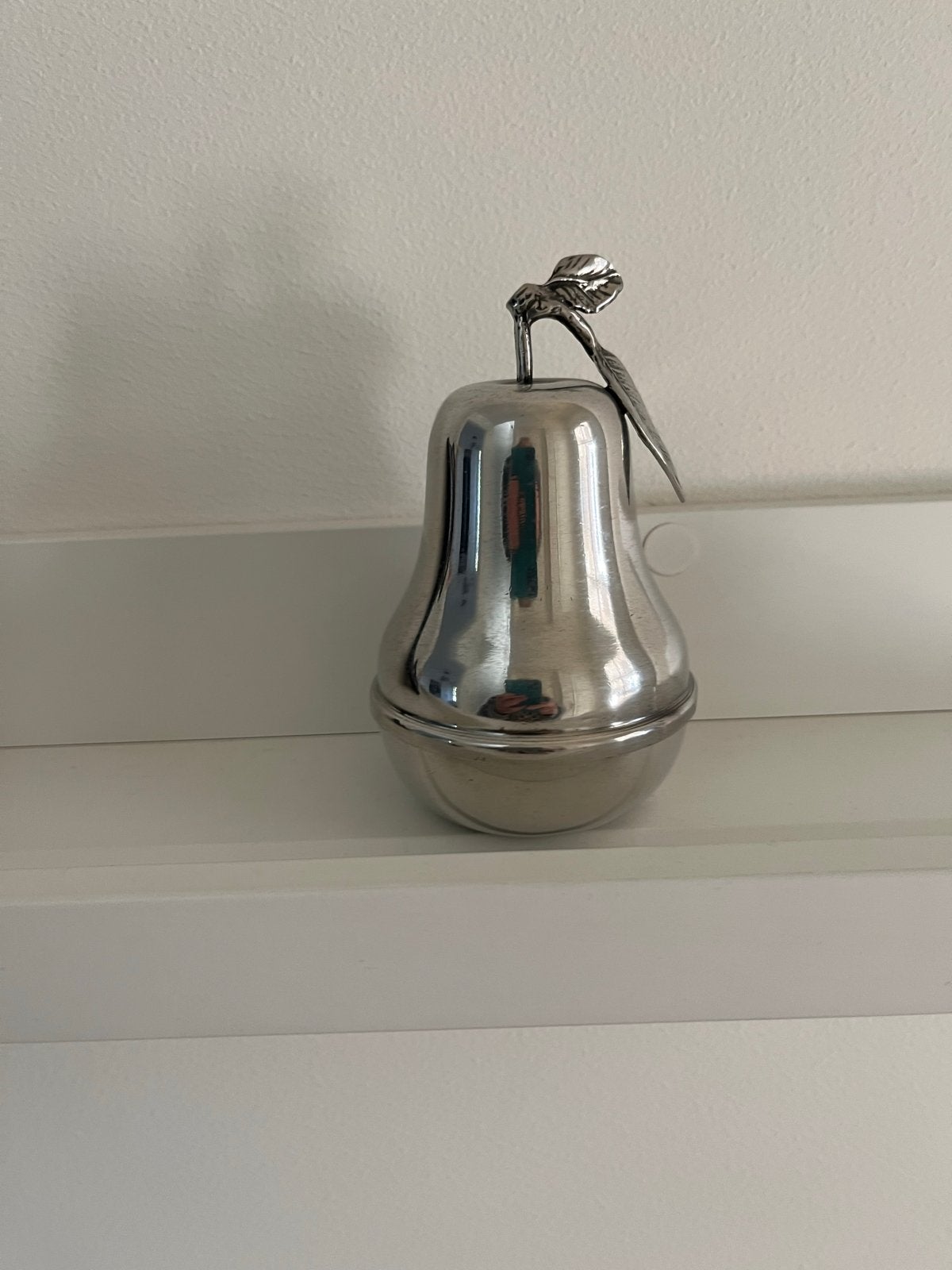 Tinnen peer, Antiek en Kunst, Ophalen of Verzenden