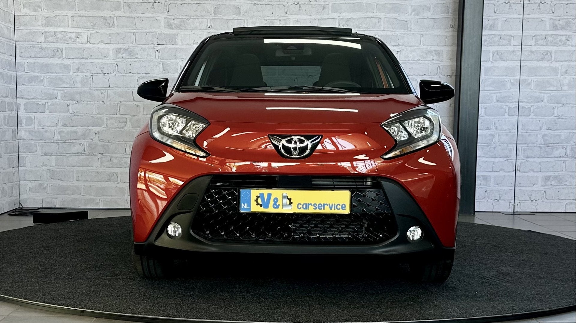 Toyota Aygo X 1.0 VVT-i S-CVT Envy / Cabrio / Carplay / Crui, Auto's, Gebruikt, Euro 6, 4 stoelen, Automatische klimaatregeling