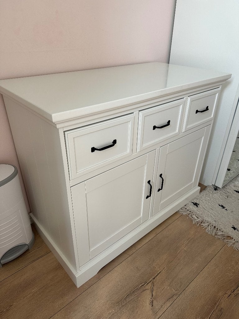 Complete Babykamer Kidsmill, Ophalen, Zo goed als nieuw, Jongetje of Meisje