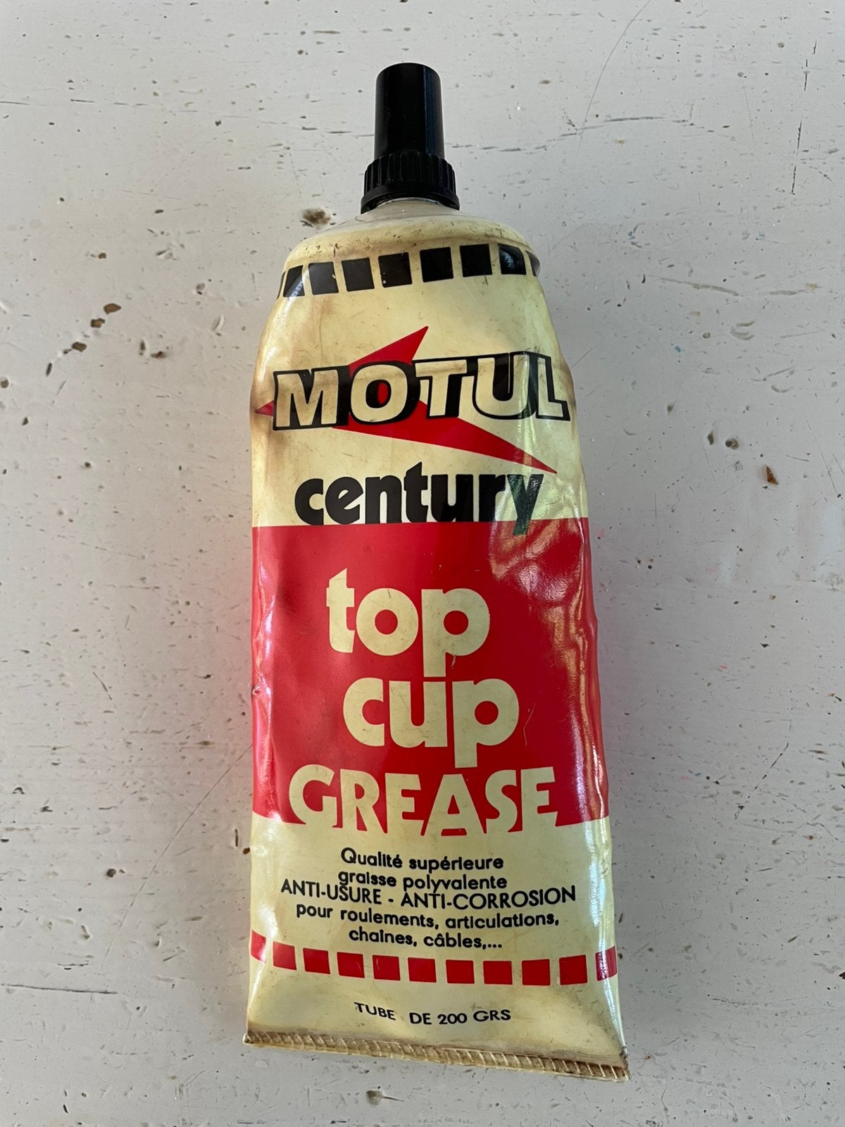 Motul tube vet, Ophalen of Verzenden, Gebruikt, Auto's