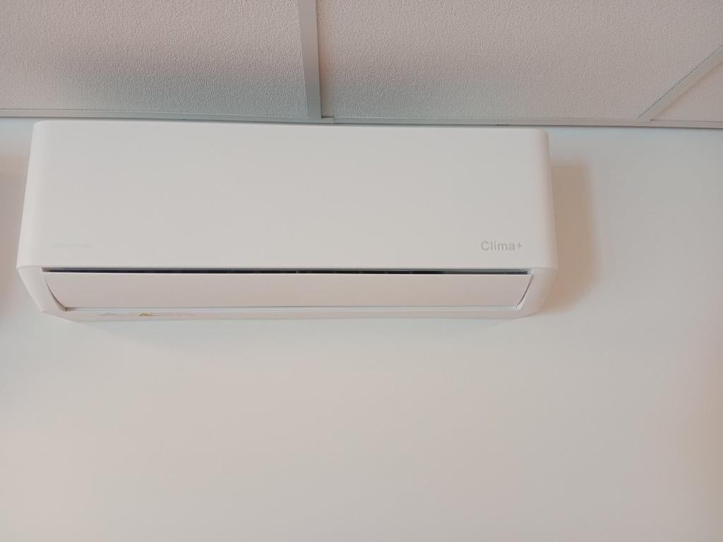 Airco split R32 3.5kw wifi leidingset 4M/ GRATIS BEZORGING, Koelen en Ontvochtigen, Timer, Nieuw, 3 snelheden of meer