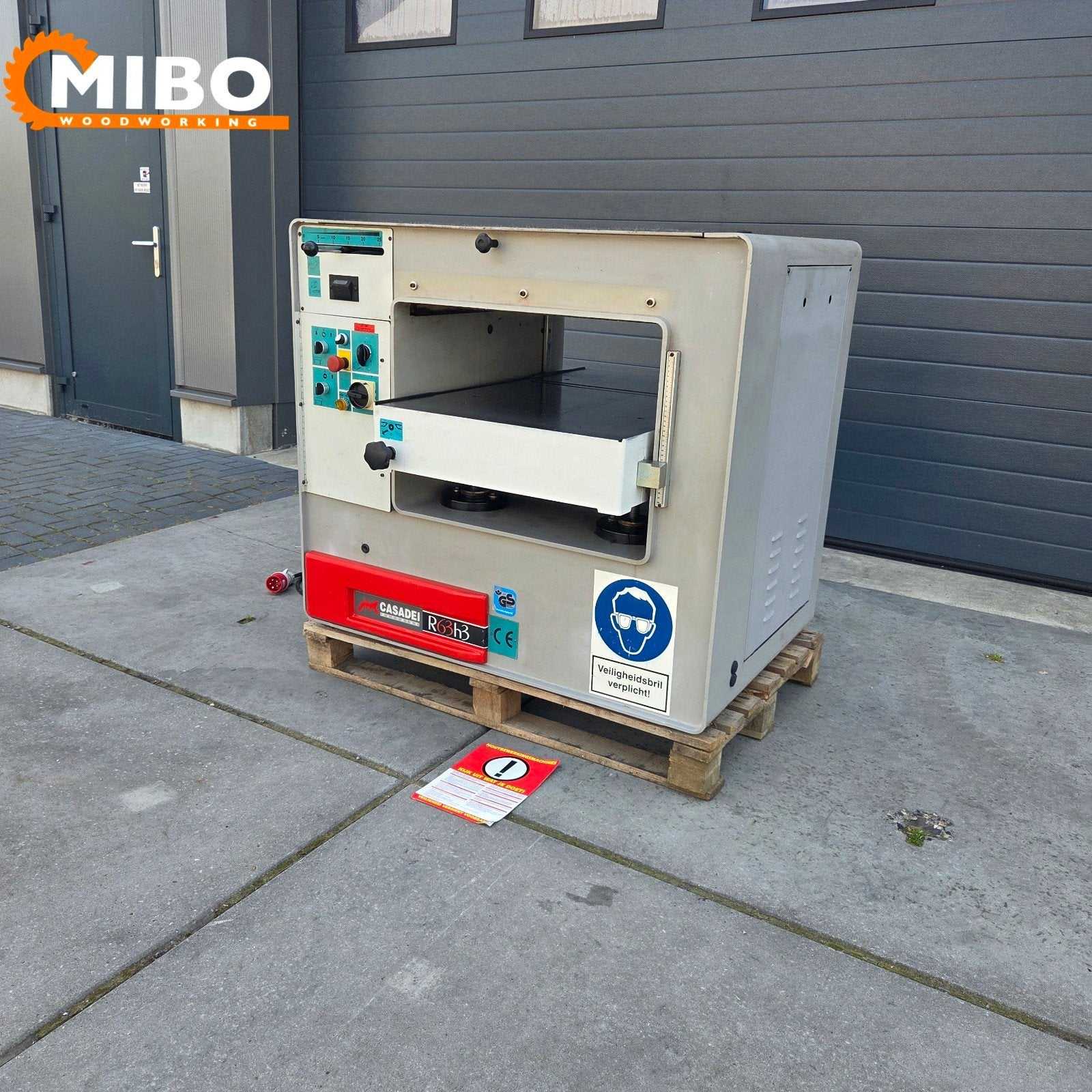 Casadei vandiktebank 630 x 300 ** vandiktebank 15pk, Ophalen of Verzenden, Zo goed als nieuw, Elektrisch