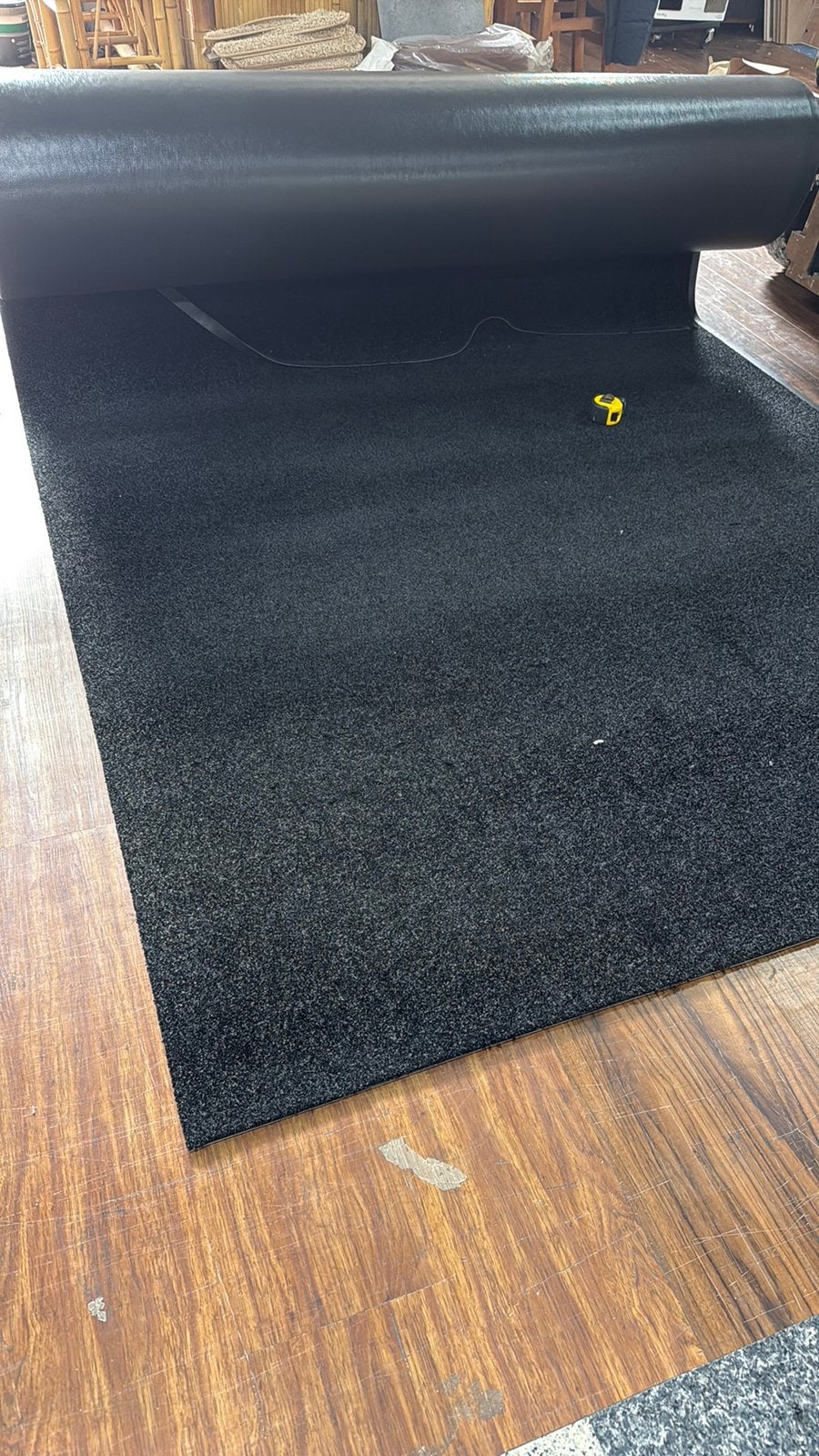 ‼️deurmatten schoonloop droogloop kokos corall €30/m2 op=op, Ophalen, Nieuw, Overige materialen