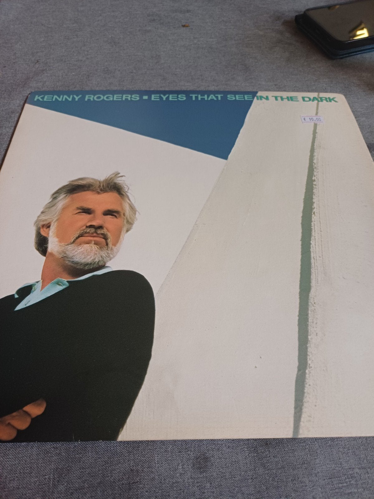Kenny rogers, Ophalen of Verzenden, Zo goed als nieuw, Overige formaten
