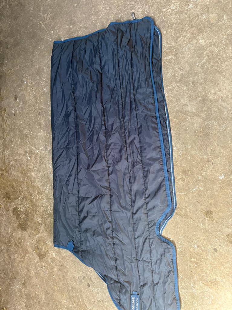 Horseware liner 300 gram 6”0, Linersysteem, 300 g, Ophalen of Verzenden, Zo goed als nieuw