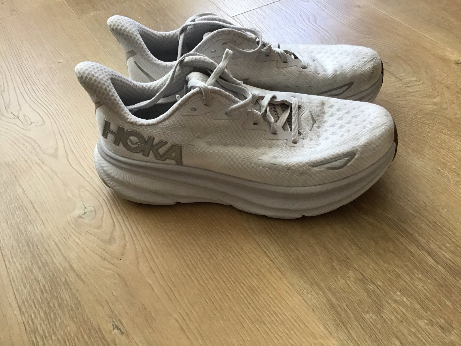 HOKA Clifton 9 maat 40, Ophalen of Verzenden, Zo goed als nieuw, Hardloopschoenen, Overige merken