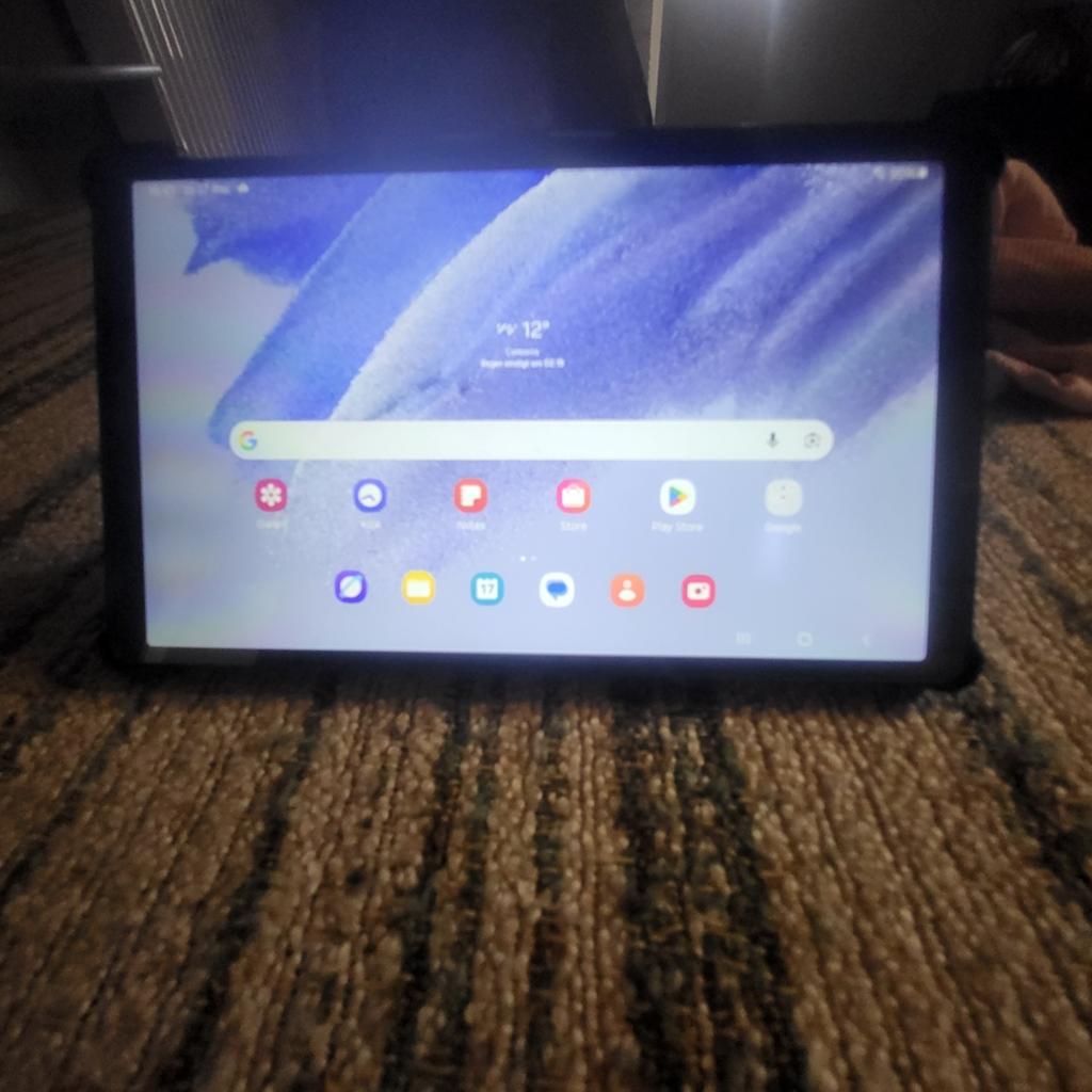 Samsung Galaxy Tab A7 Lite - Zo goed als nieuw, 8 inch, Galaxy Tab A7 Lite, Ophalen of Verzenden, Zo goed als nieuw