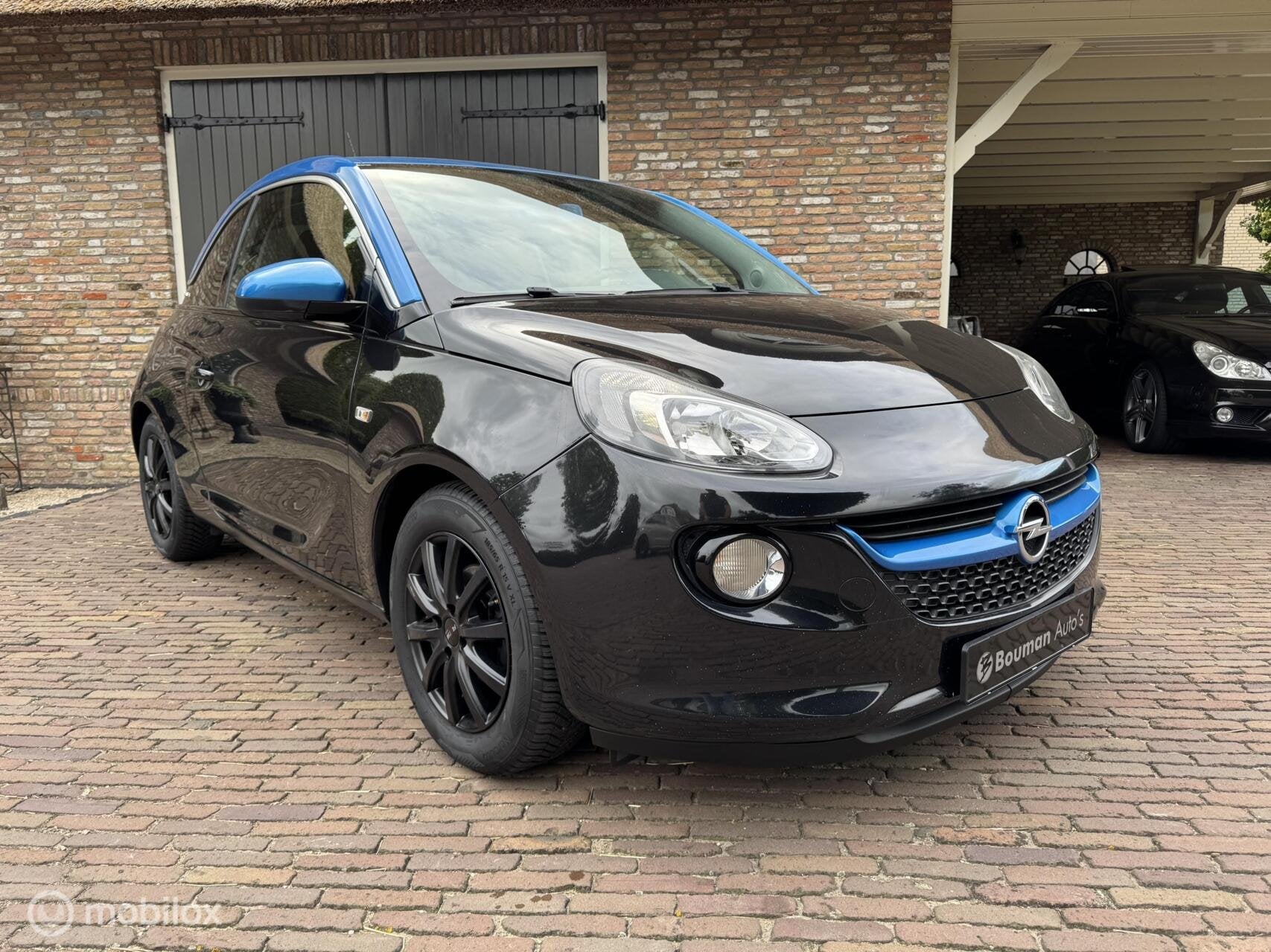 Opel ADAM 1.4 Slam - Nieuwe APK, Auto's, ADAM, Gebruikt, 1398 cc, 4 cilinders