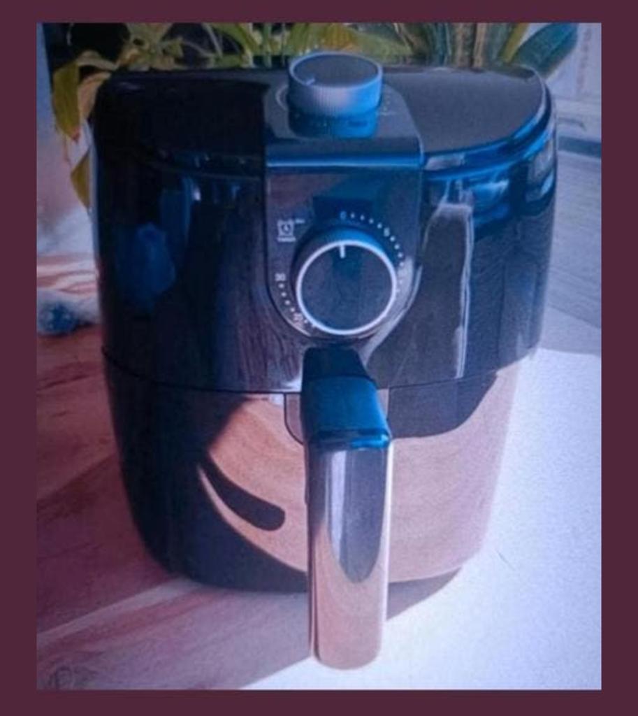 Te koop Nieuwe Airfryer (nieuw in doos), Witgoed en Apparatuur, Airfryers, Ophalen of Verzenden, Nieuw