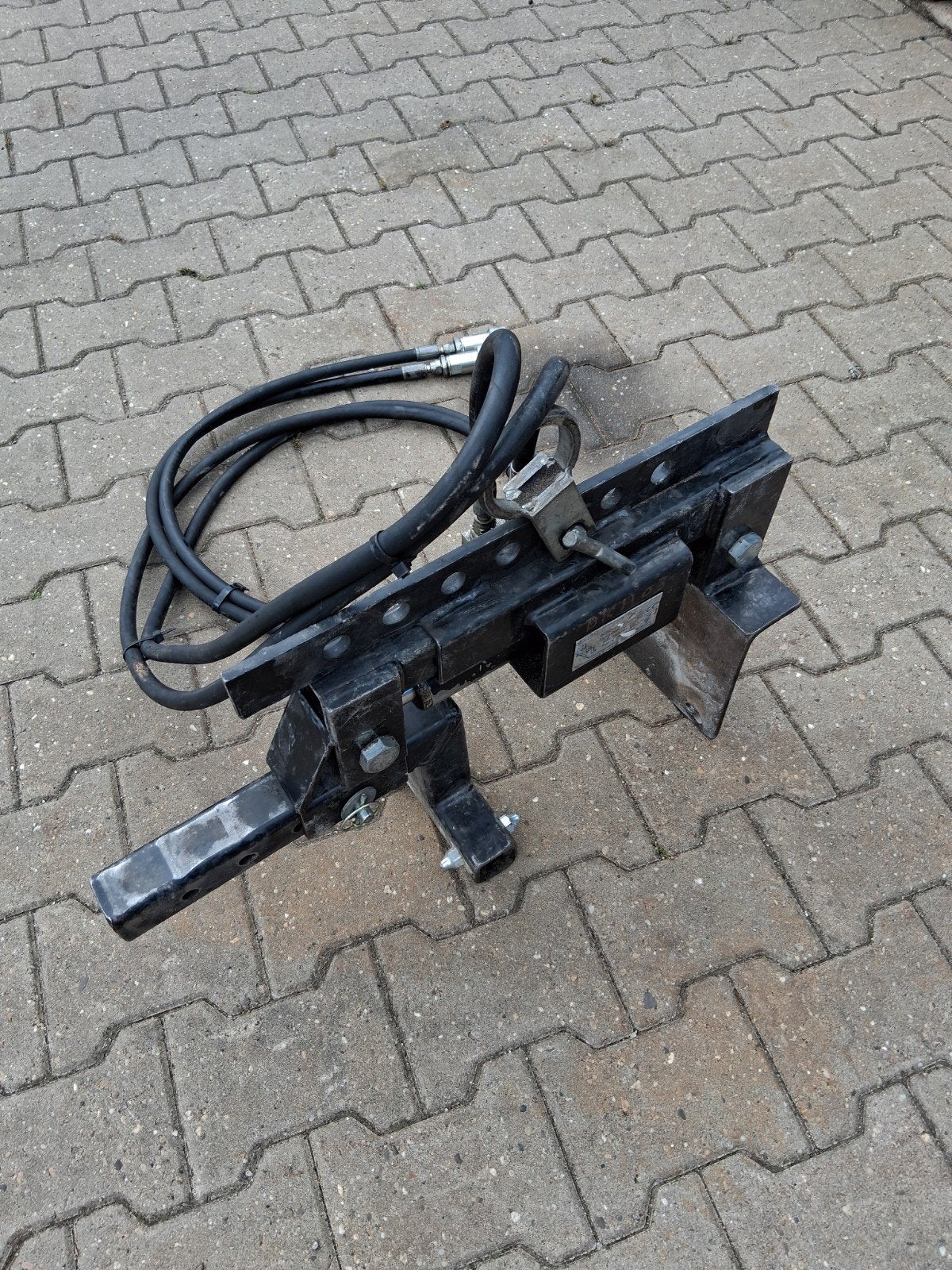 Hydraulische bandenklem straatklem HBL HK0472, Ophalen of Verzenden