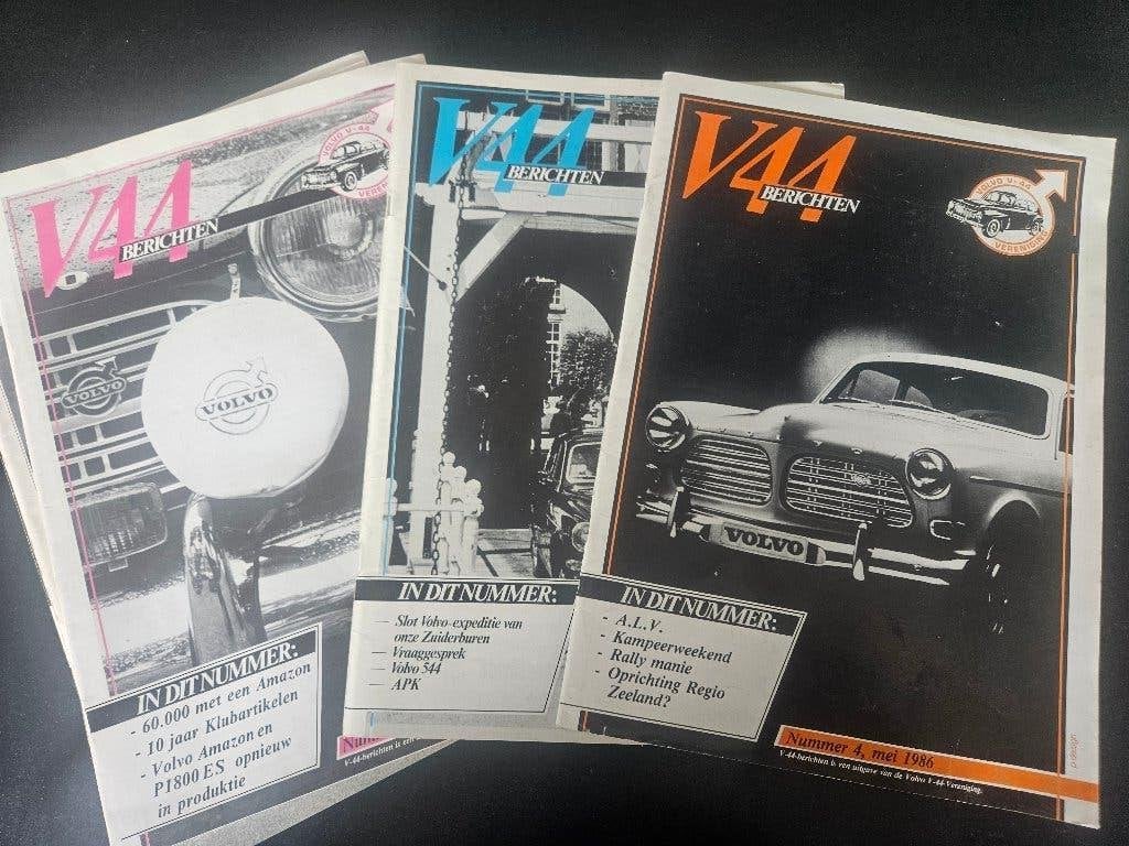 Oldtimer boeken, Auto diversen, Handleidingen en Instructieboekjes, Ophalen of Verzenden