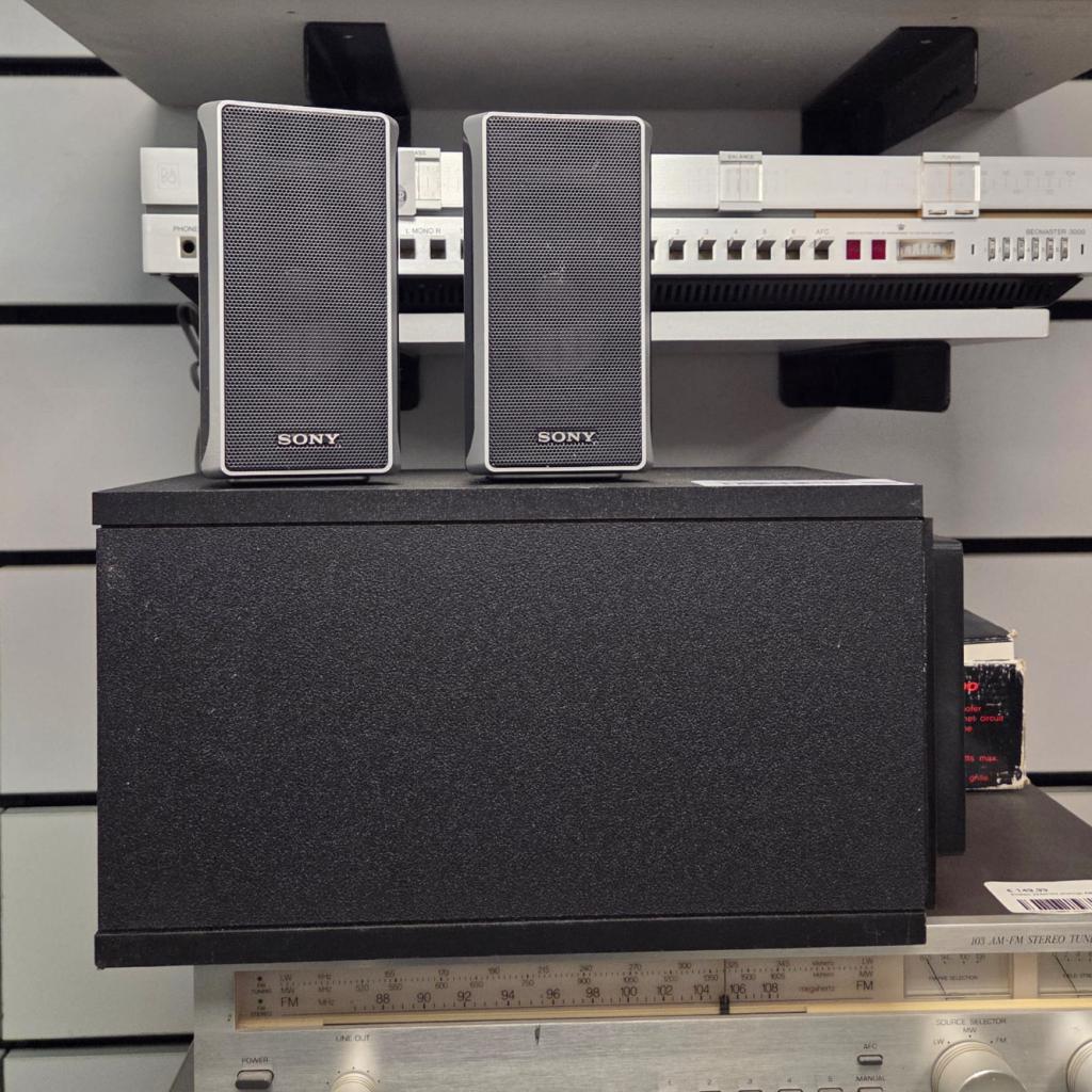 BOSE Acoustimass 3 subwoofer + bijpassende speakers