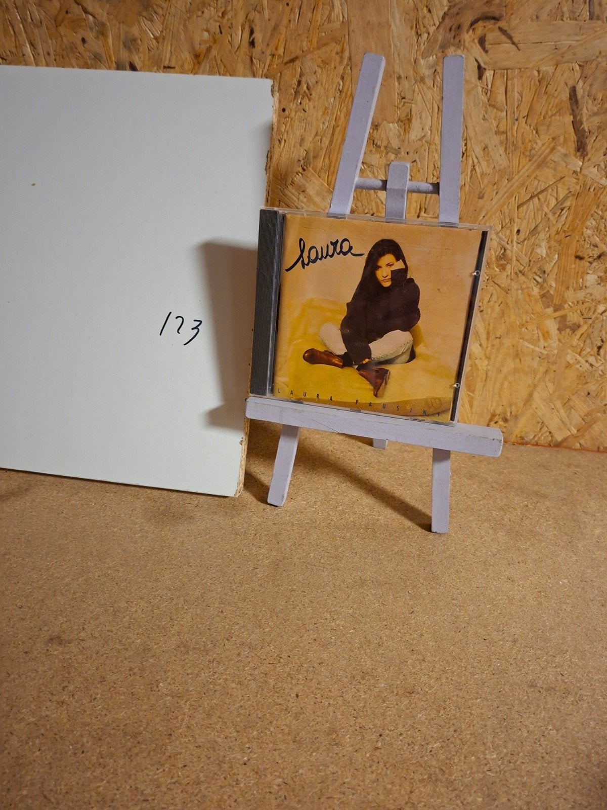 Laura Pausini - Laura (CD), Ophalen of Verzenden, Gebruikt, Pop, Album