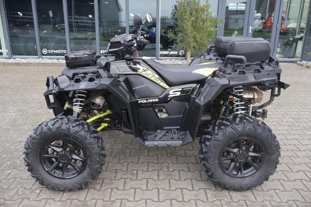 POLARIS Sportsman 1000 S Quad hele mooie Polaris l7e, Jeegee Motors, Viktor@jeegee.nl, Curieweg 6a
2408BZ  Alphen a/d Rijn, NL