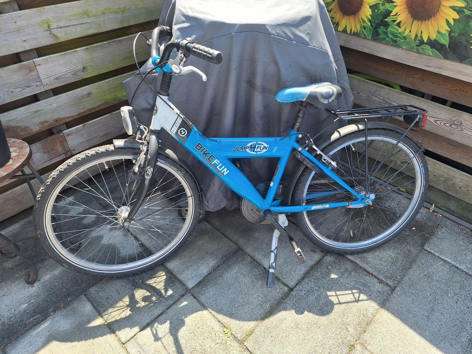 Jongensfiets 24 inch, Fietsen en Brommers, Fietsen | Jongens, Ophalen of Verzenden, Gebruikt, 24 inch