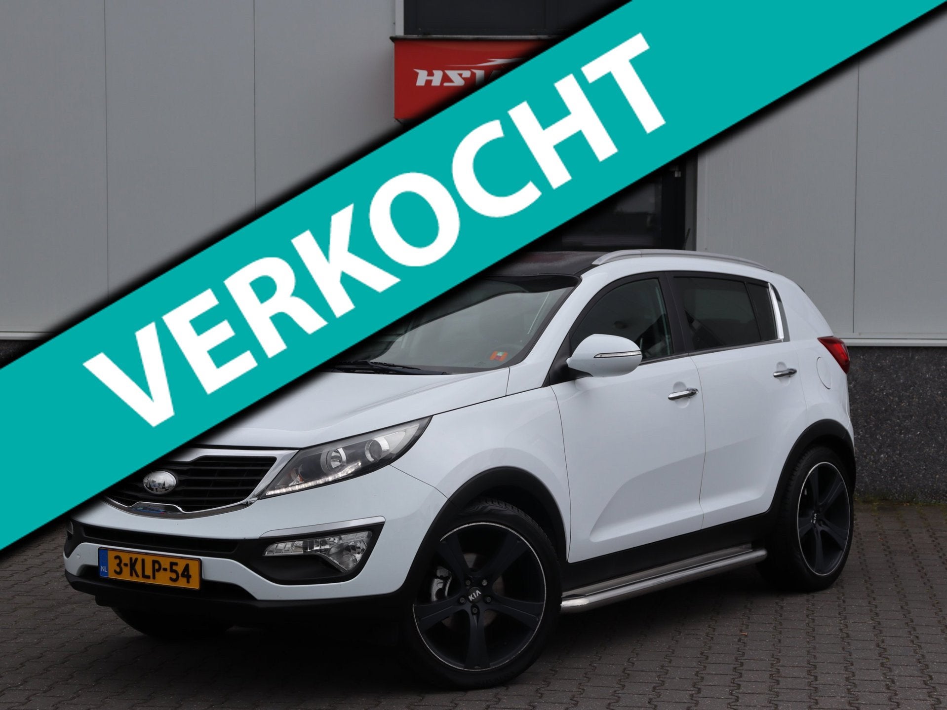 Kia Sportage 1.6 GDI 20th Anniversary navi LM *162.000km*, Auto's, Voorwielaandrijving, Euro 5, 135 pk, 1591 cc